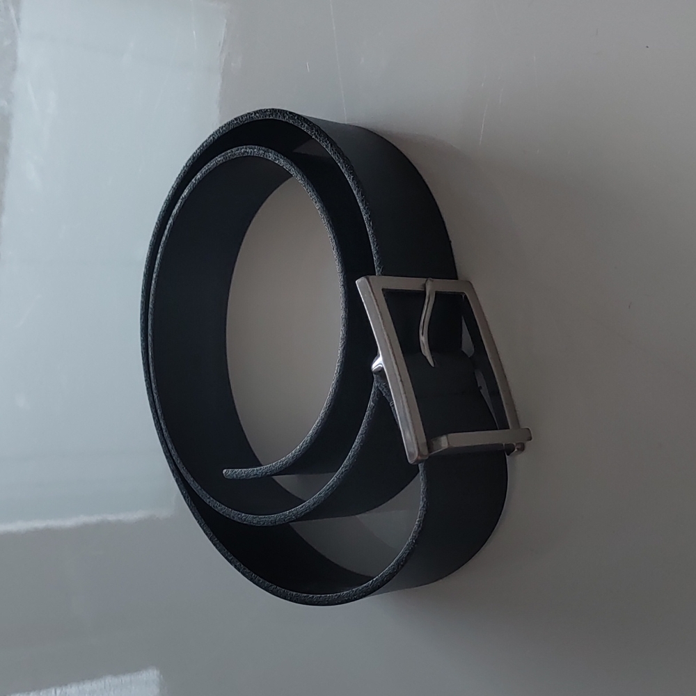 Alfred Sung Leather Belt